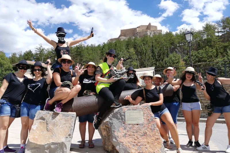 despedida de soltera en morella