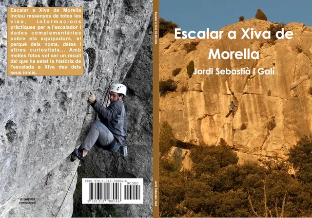 escalada en xiva de morella