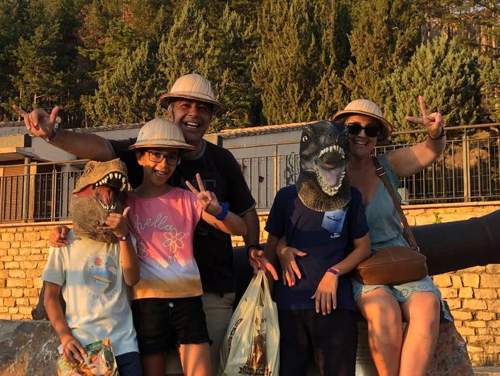 entretenimiento en morella en familia