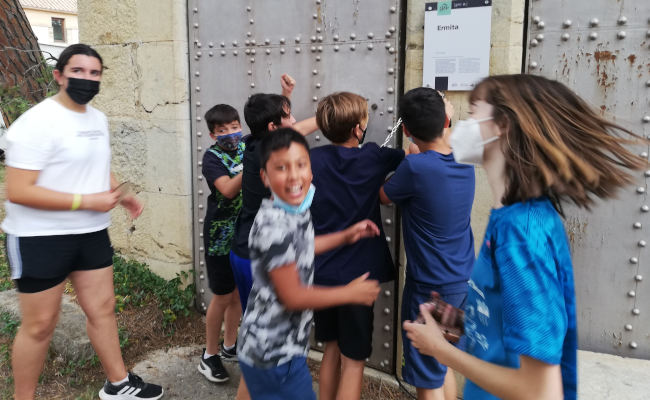 la emoción de la victoria se repite en todas las partidas