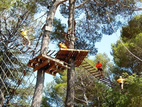 Pack de saltapins y escape morella