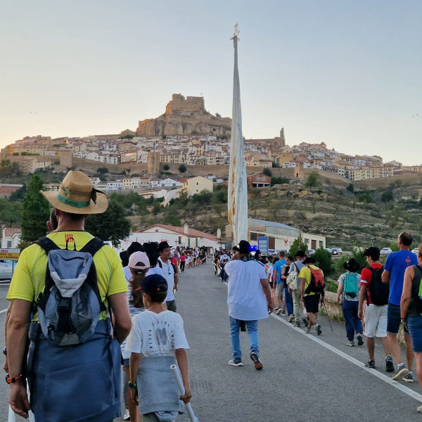 fiesta mayor en morella