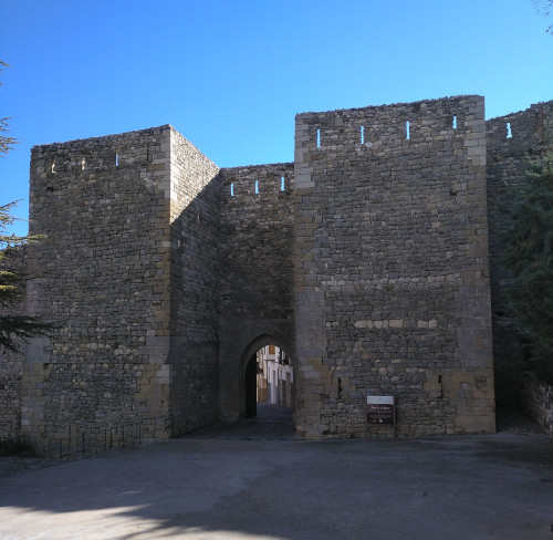 Portal de la Nevera de Morella