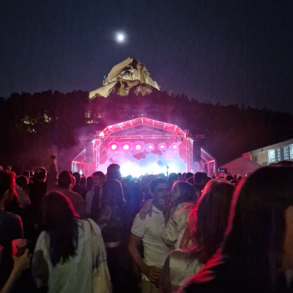 concierto durante el sexenni 2024 en morella